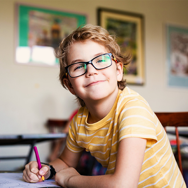 Vision Therapy in Canyon Lakes At Stonegate