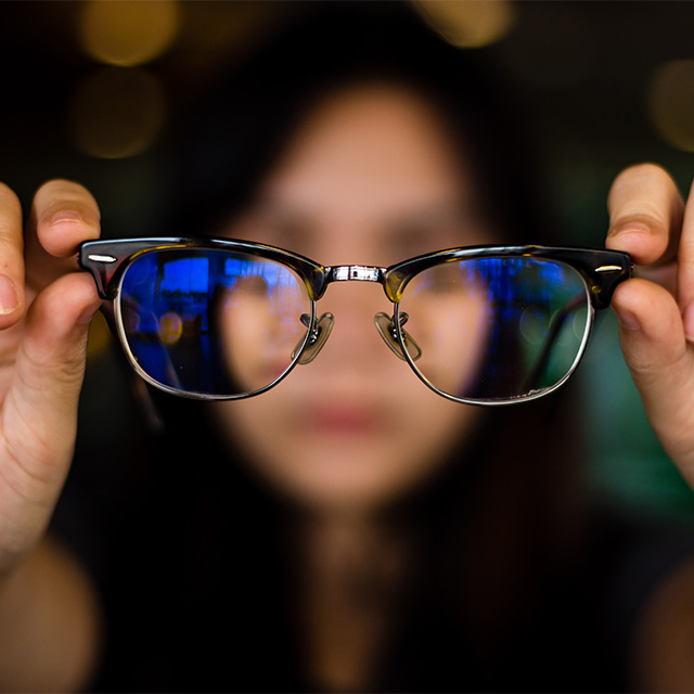 Vision Therapy in Canyon Lakes At Stonegate