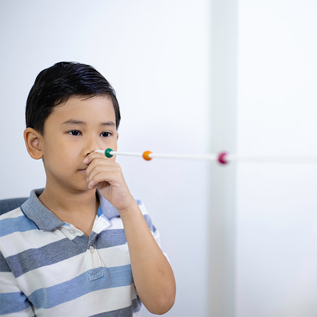 Vision Therapy in Canyon Lakes At Stonegate